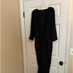 DKNY Black Jumper